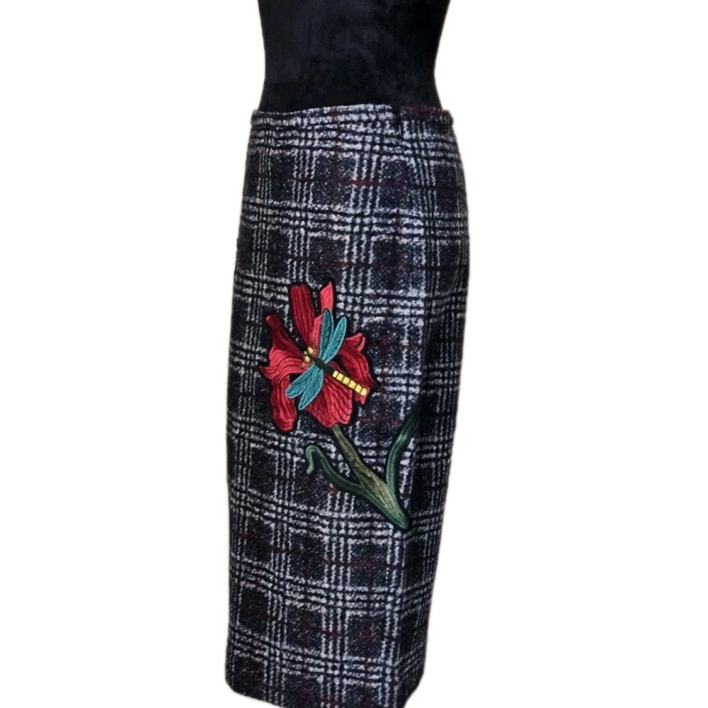 Philosophy Blended Fabric Skirt-NWT-Size 6 - Picture 7 of 15
